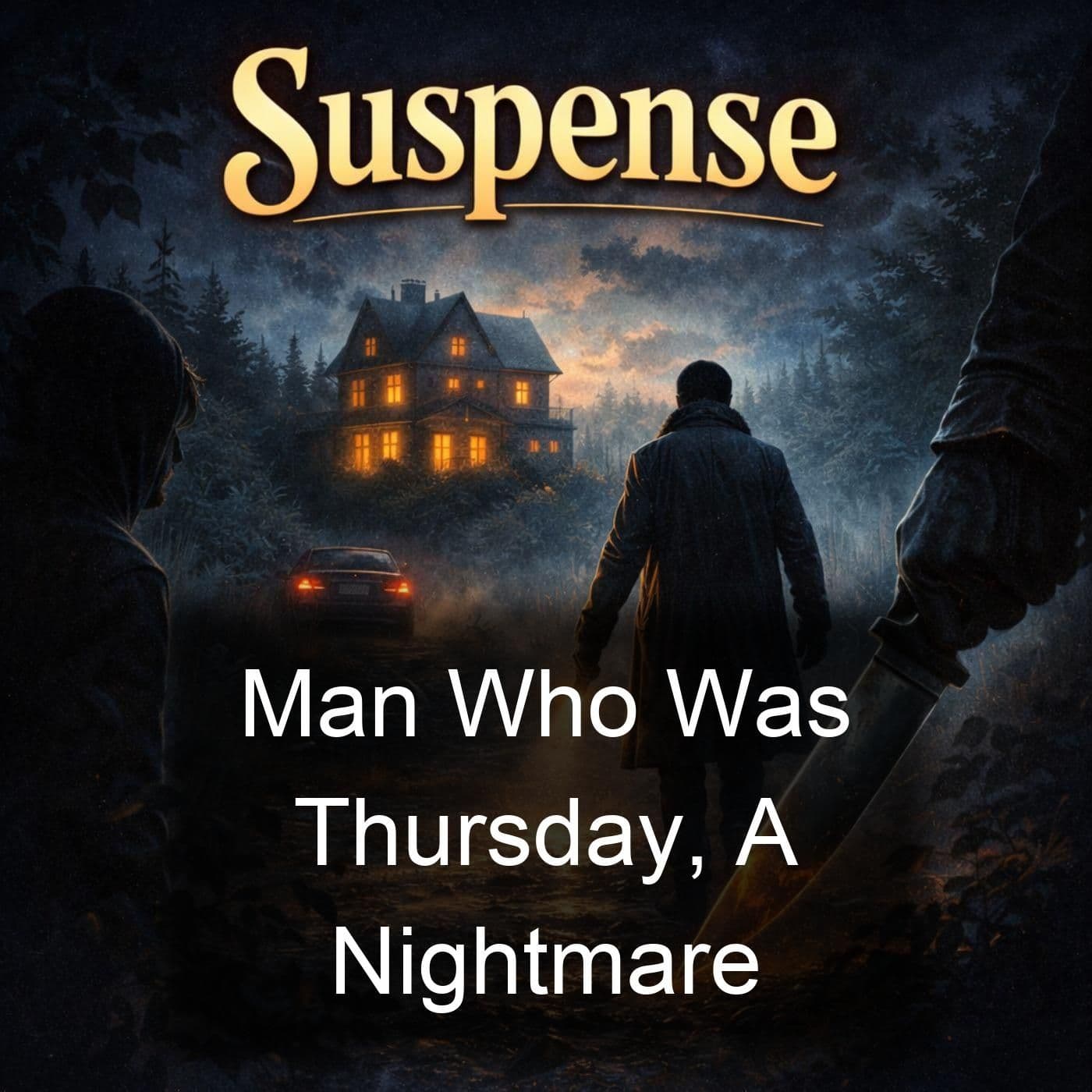 Man Who Was Thursday, A Nightmare - Podcasts