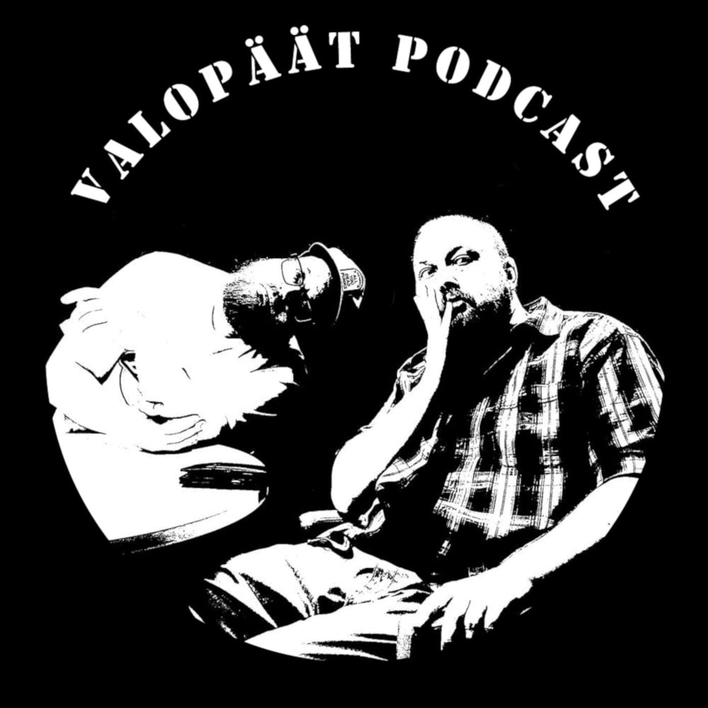 Valopäät -podcast - Podcasts