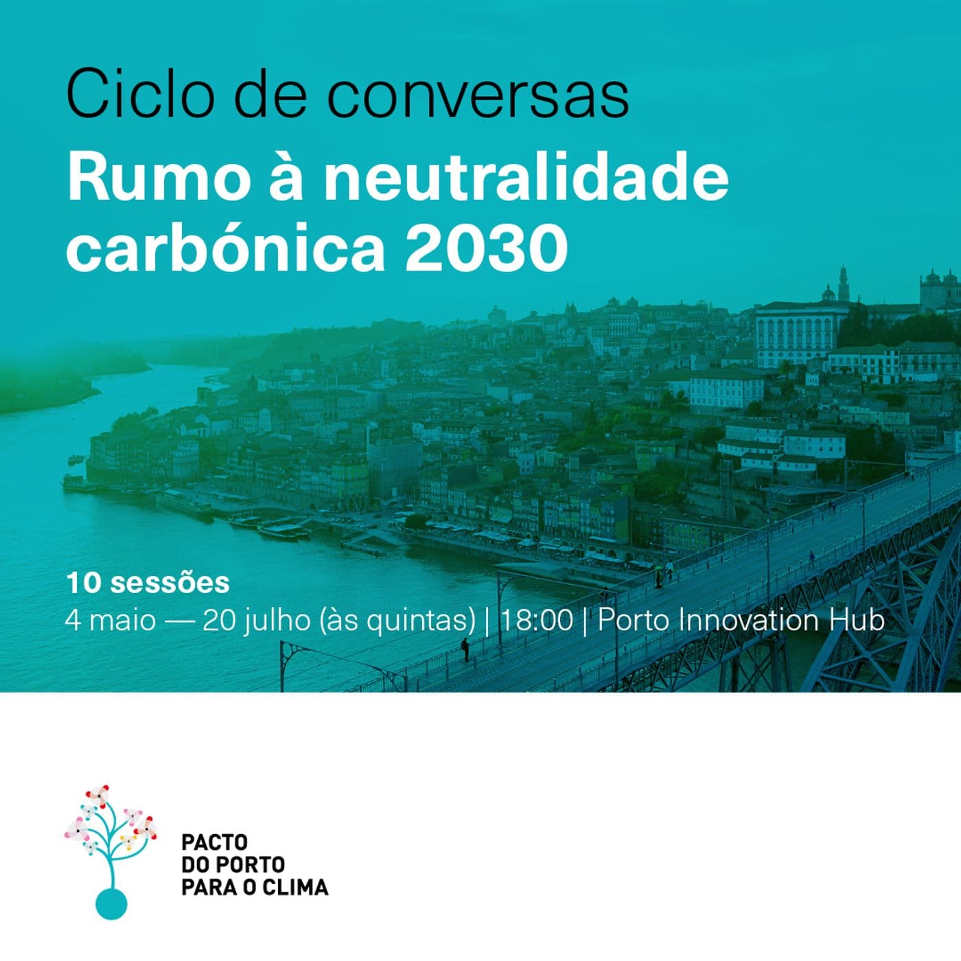 Ciclo de Conversas - Rumo à Neutralidade