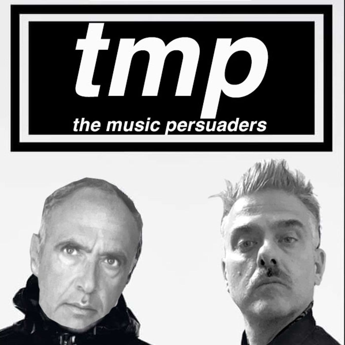 The Music Persuaders - Podcasts