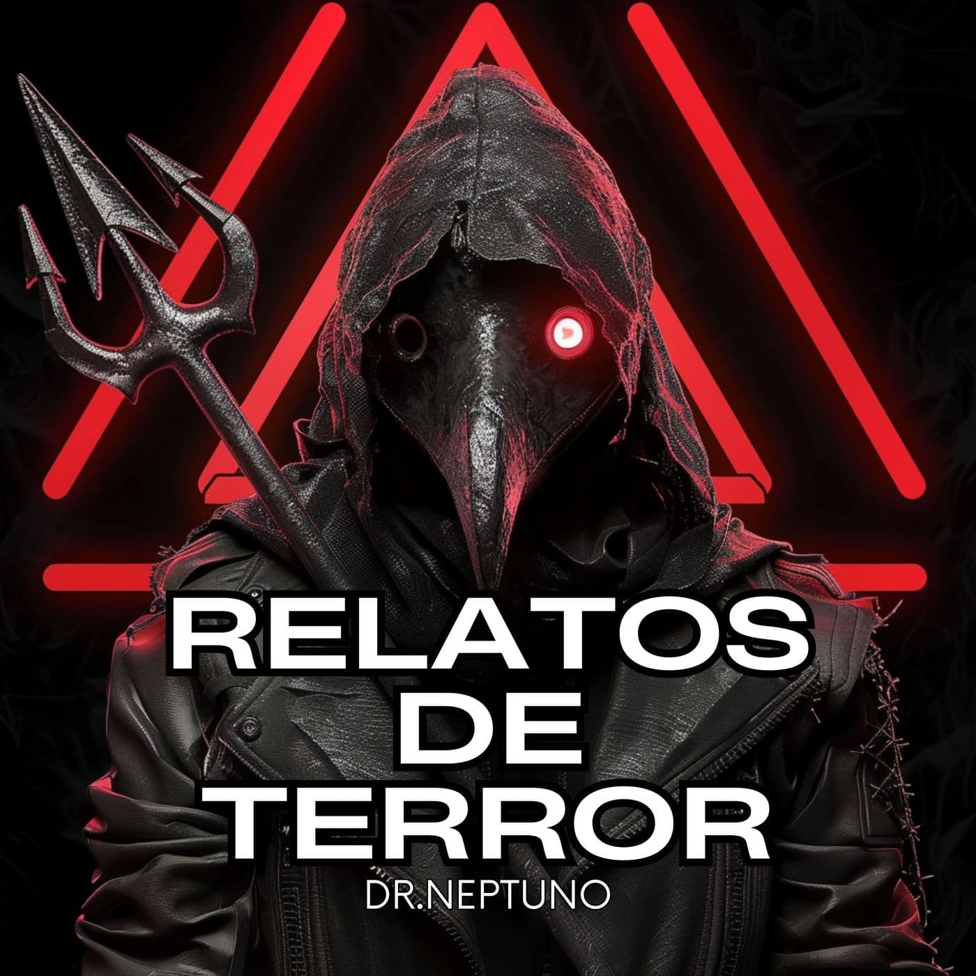 Dr. Neptuno : Relatos de Terror - Podcasts