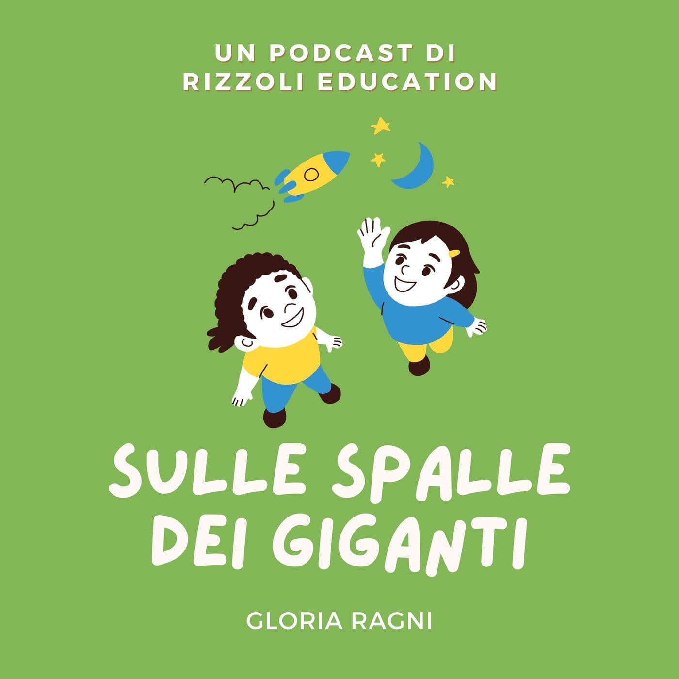 Sulle spalle dei giganti - Podcasts