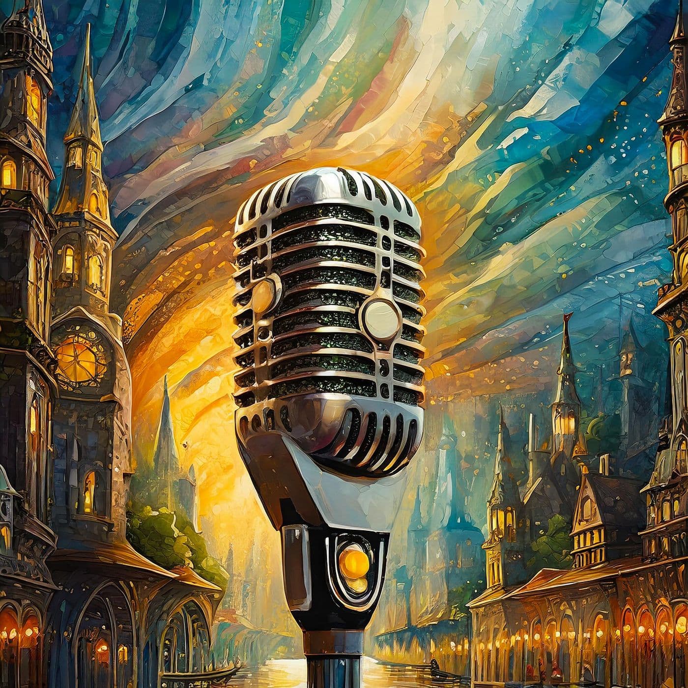 MARANTEO TV PODCAST - Podcasts