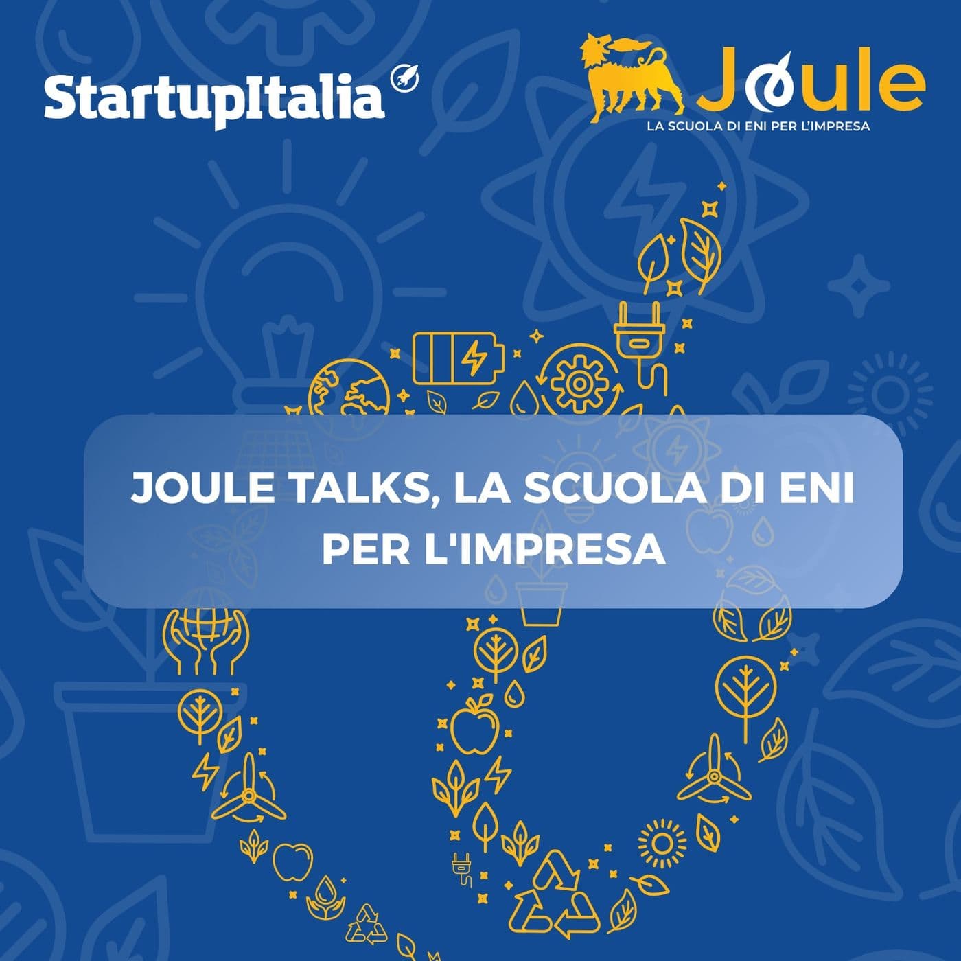Joule Talks - Podcasts
