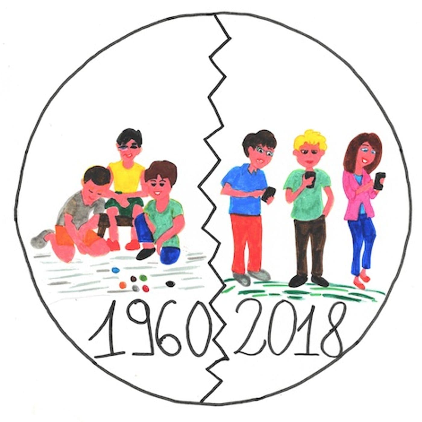Adolescenti di ieri e di oggi - Podcasts