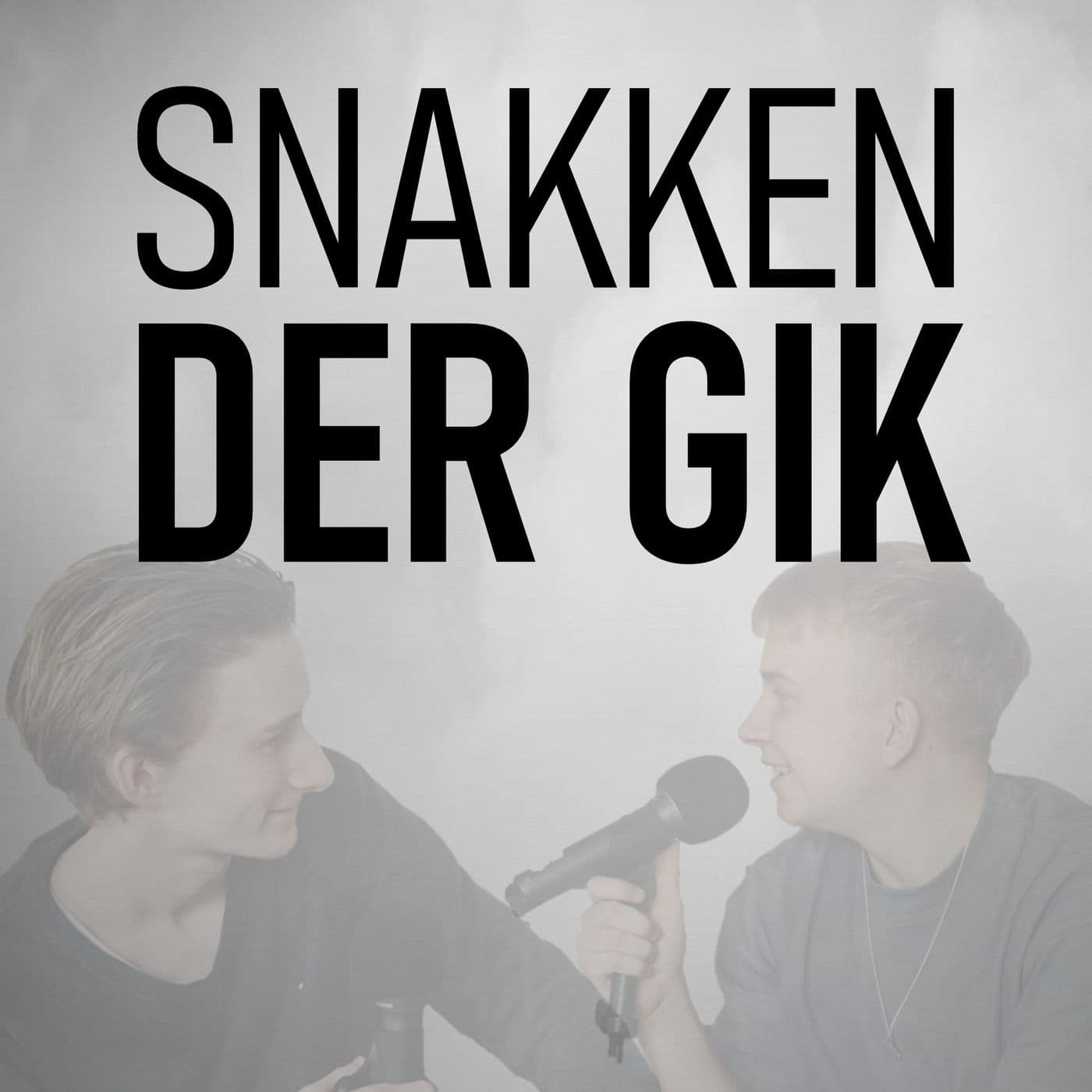 Snakken Der Gik - Podcasts