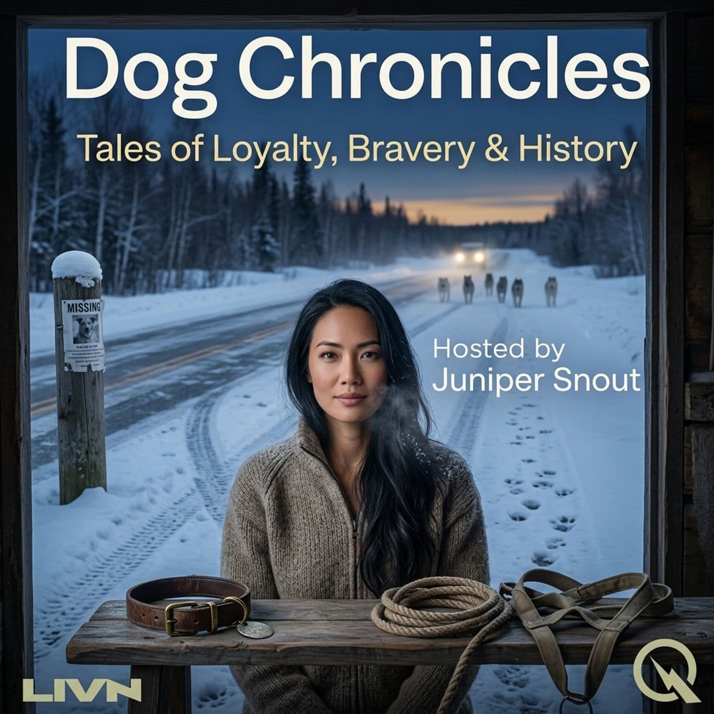 Dog Chronicles - Podcasts