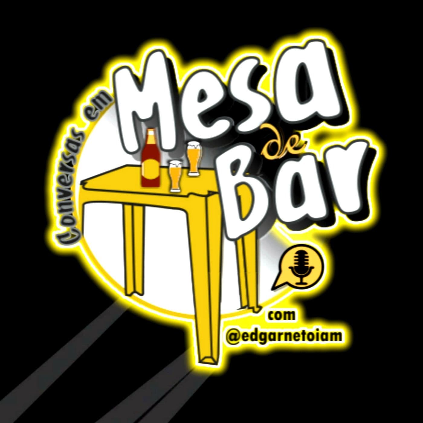 Conversas em Mesa de Bar - Podcasts