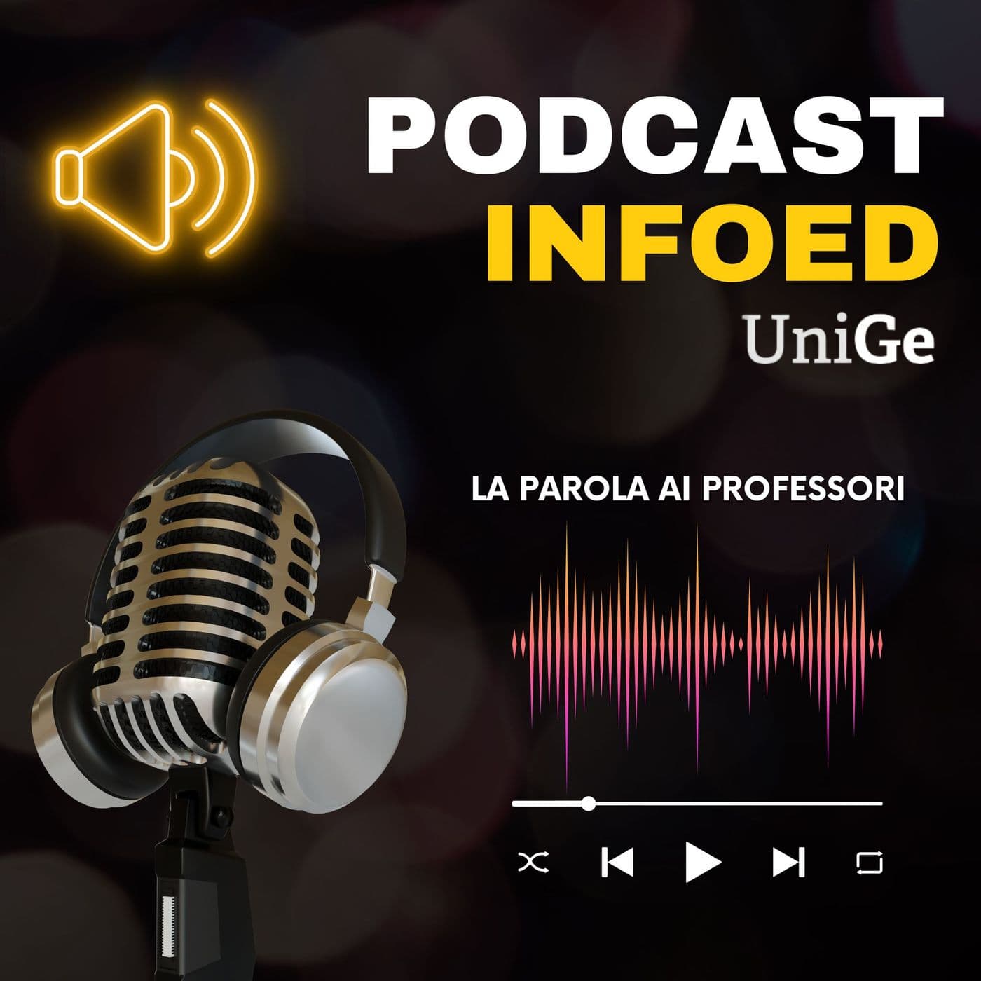 InfoEd - Podcasts