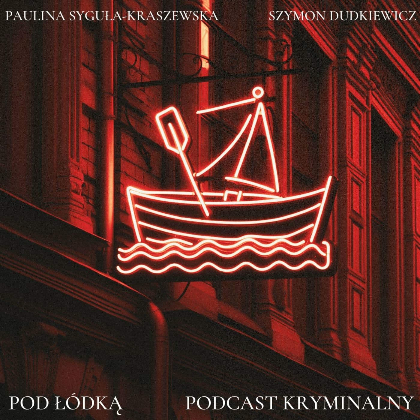 Pod Łódką - Podcasts