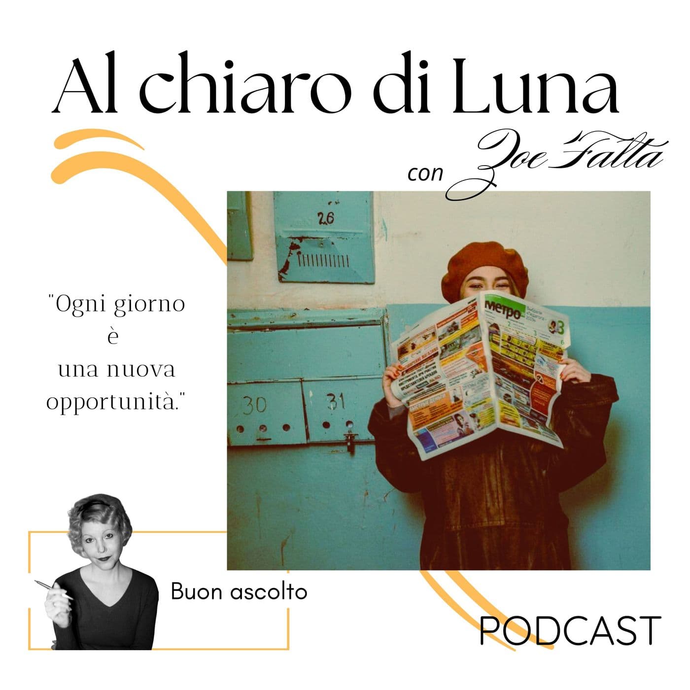 Al chiaro di Luna - Podcasts