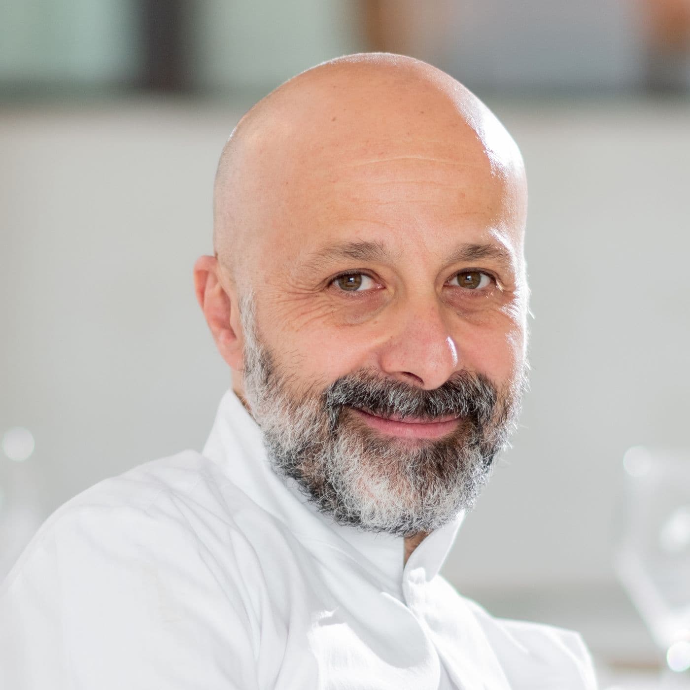 Niko Romito - Dieci lezioni di cucina - Podcasts