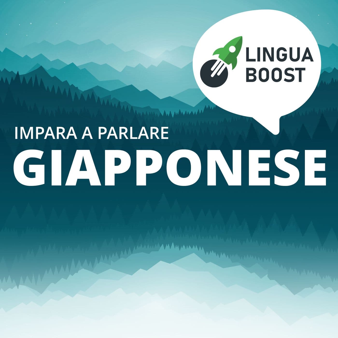 Impara il giapponese con LinguaBoost - Podcasts