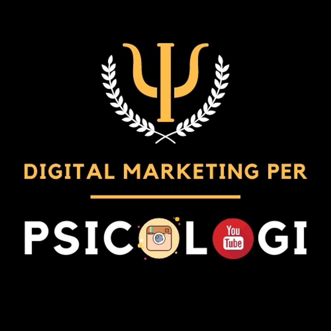 Digital Marketing per Psicologi - Podcasts