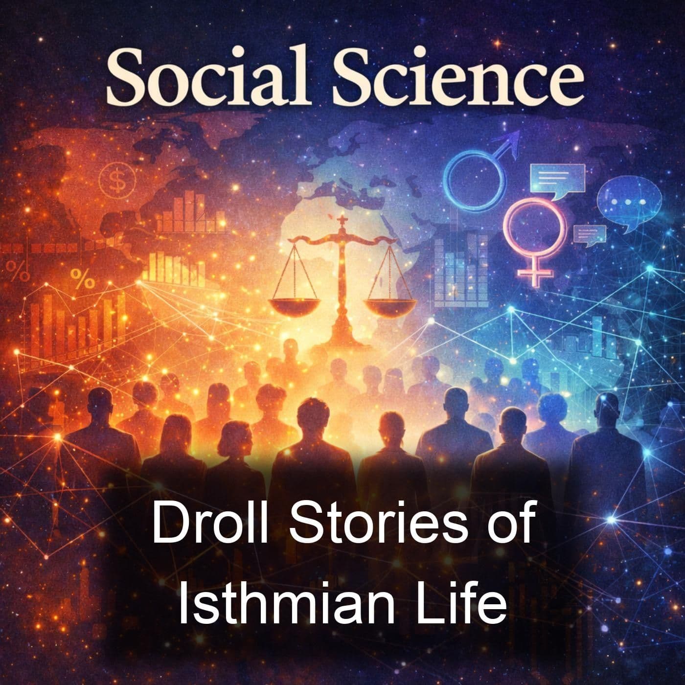 Droll Stories of Isthmian Life - Podcasts