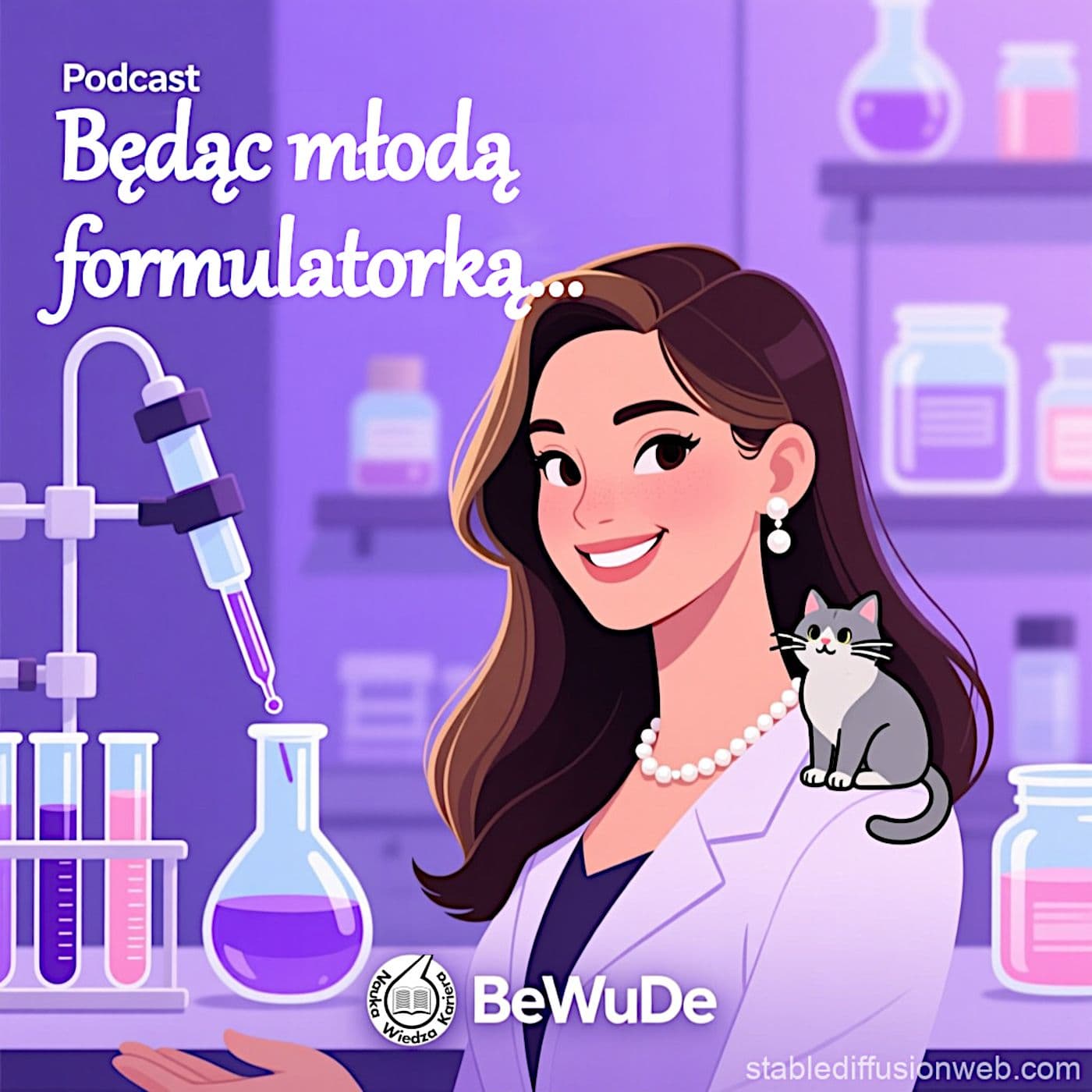 Będąc młodą formulatorką... - Podcasts