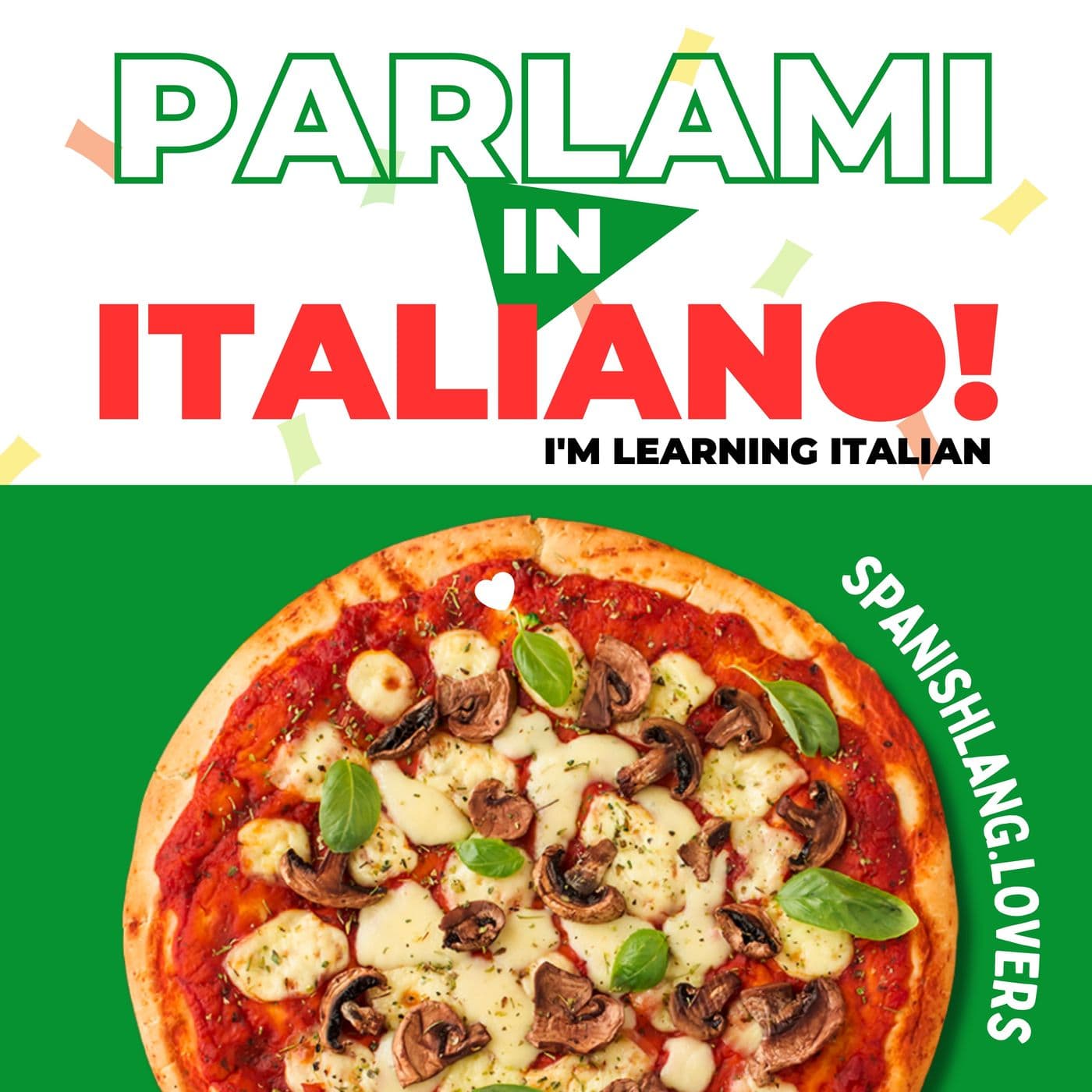 Parlami in Italiano! - Podcasts