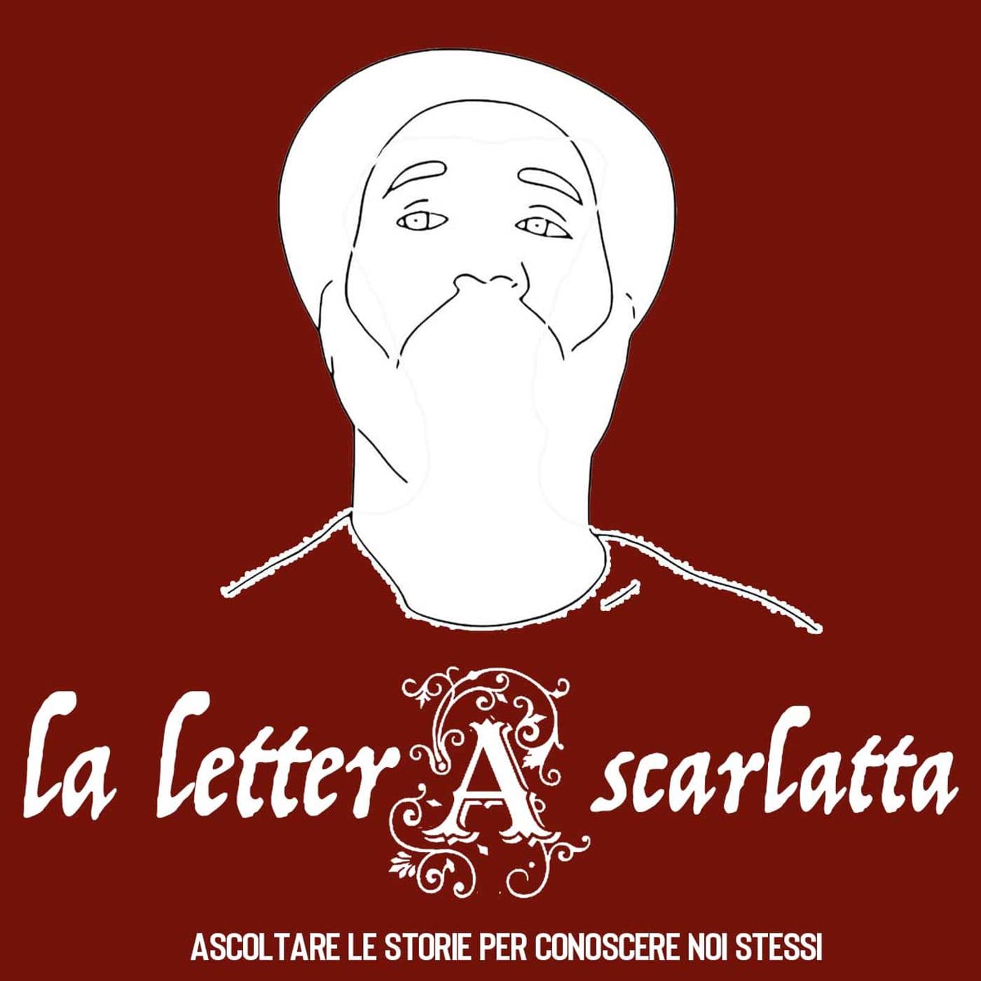 La lettera Scarlatta - Podcasts