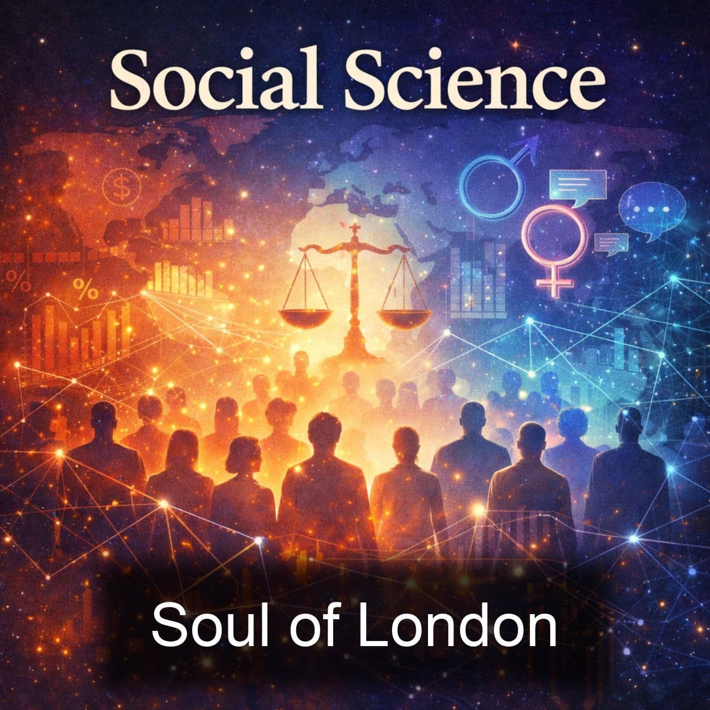 Soul of London - Podcasts