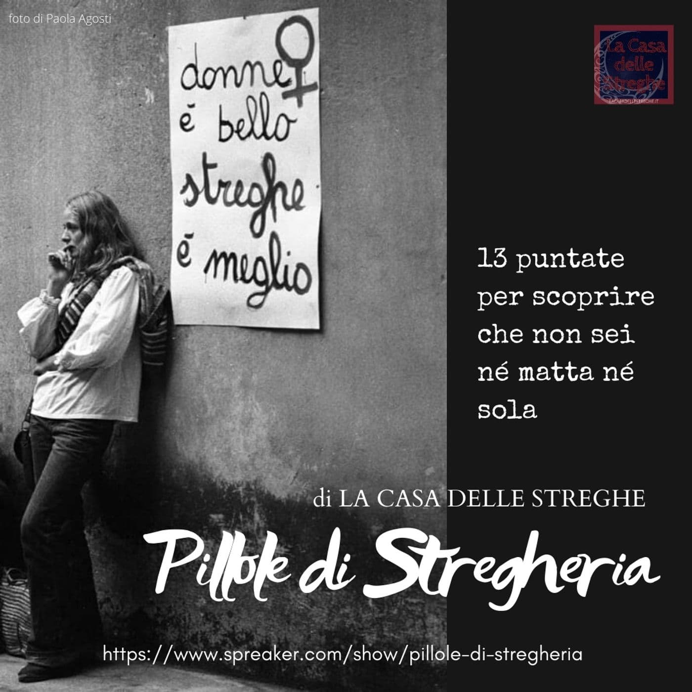 Pillole di Stregheria - Podcasts