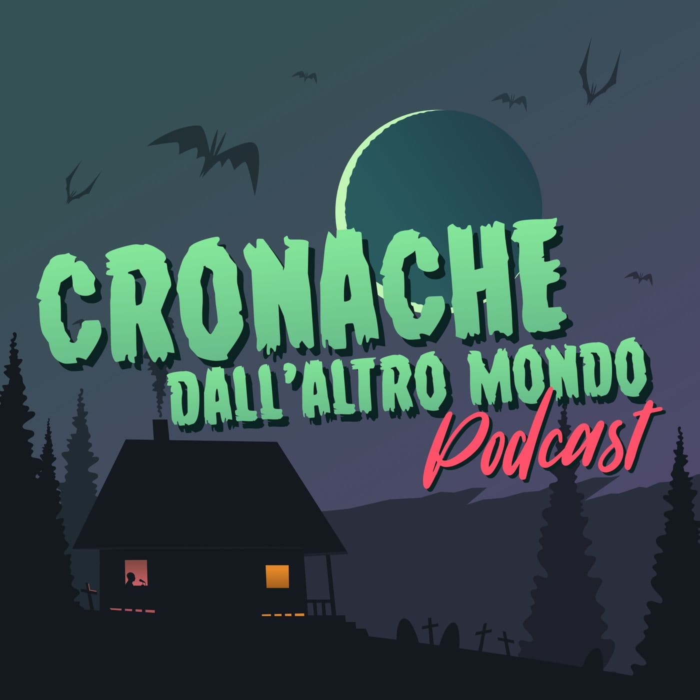 Cronache dall'altro mondo - Podcasts