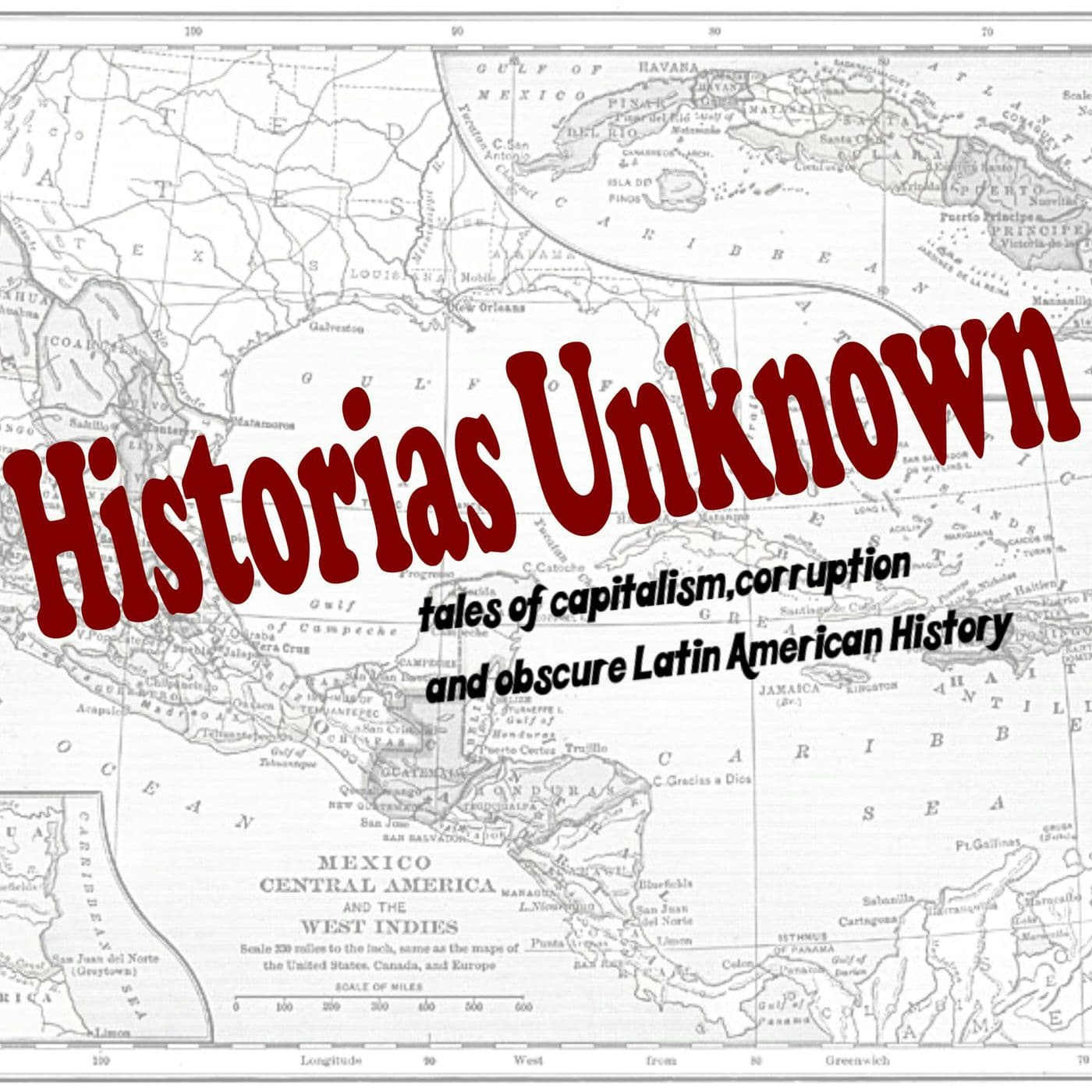 Historias Unknown - Podcasts