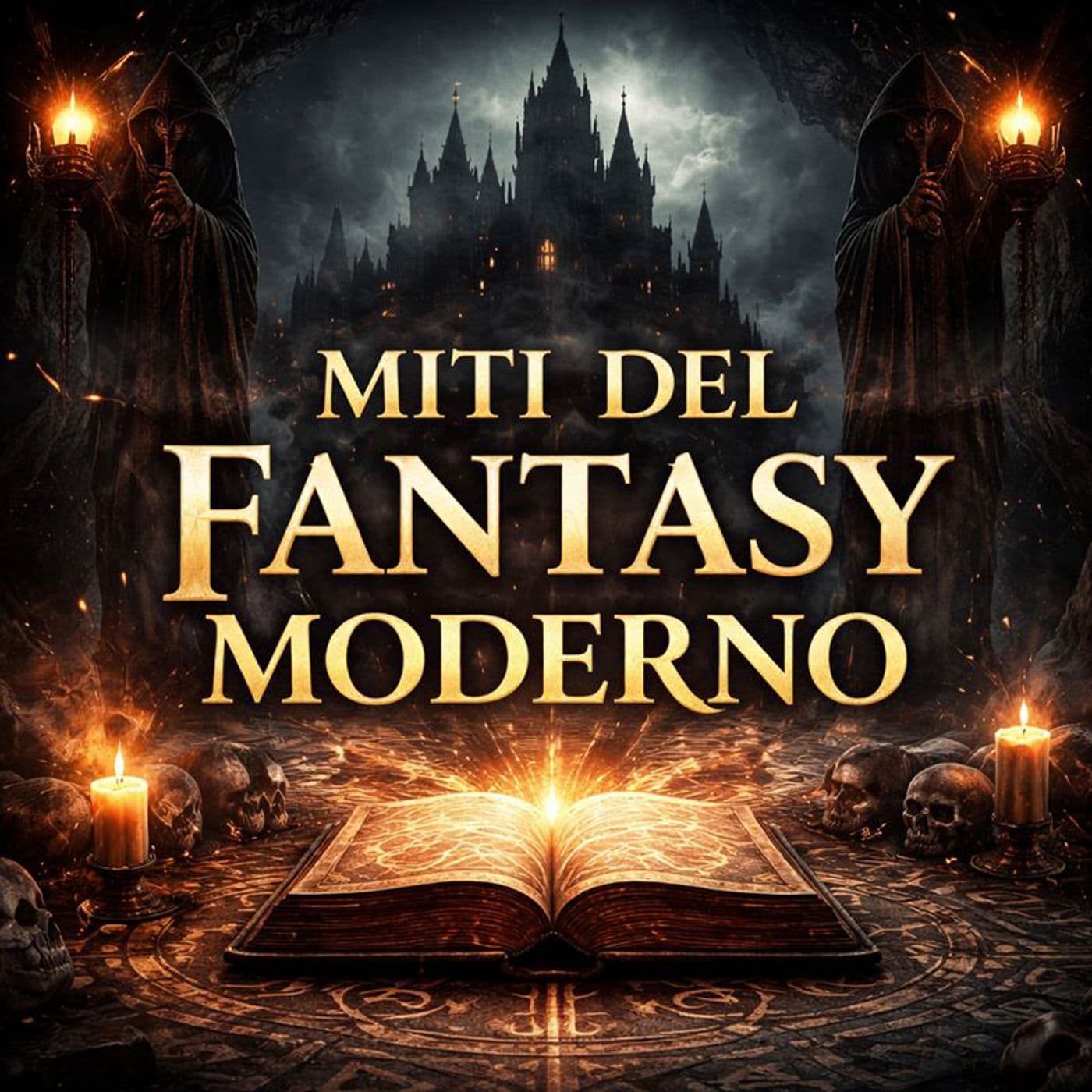 Miti del Fantasy Moderno - Podcasts