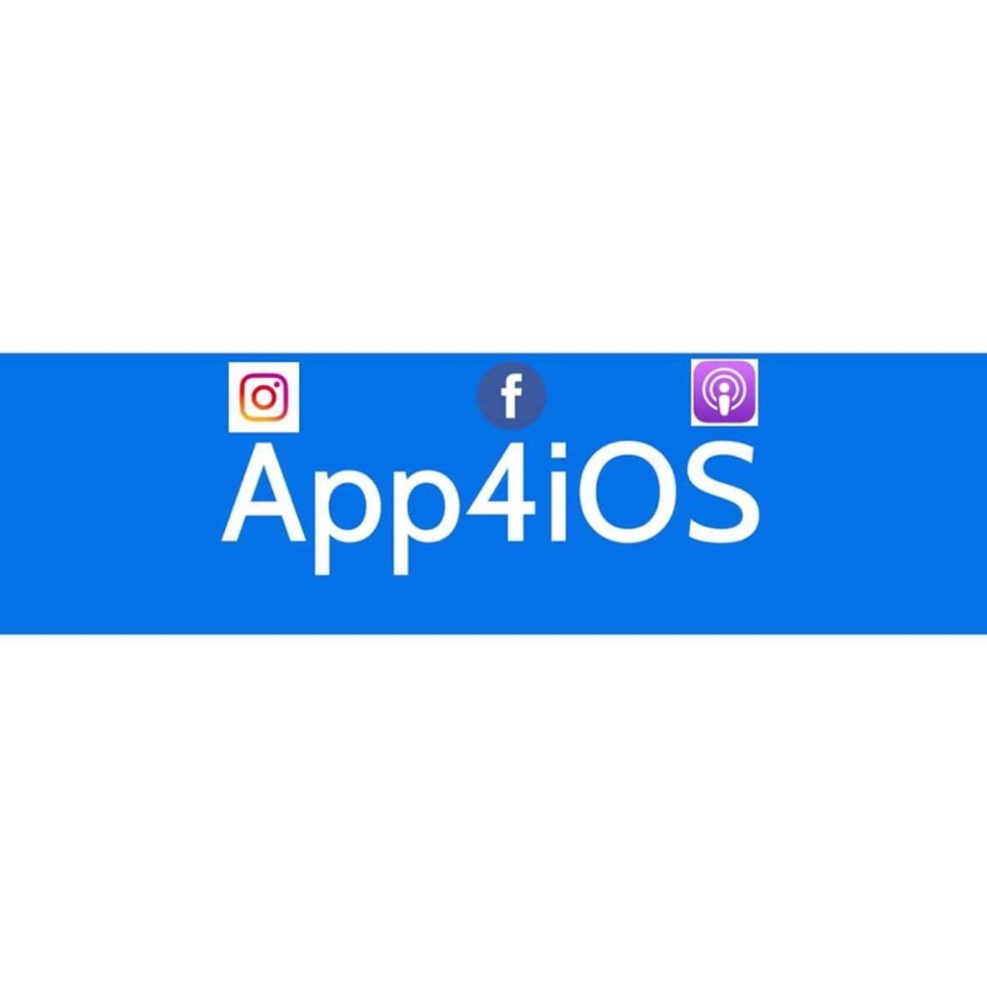 App4iOS - Podcasts