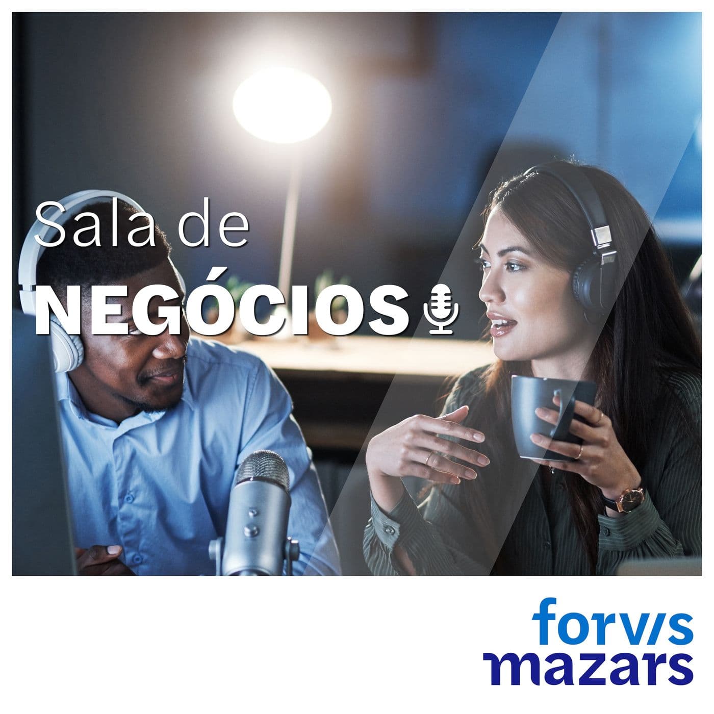 Sala de Negócios - Podcasts