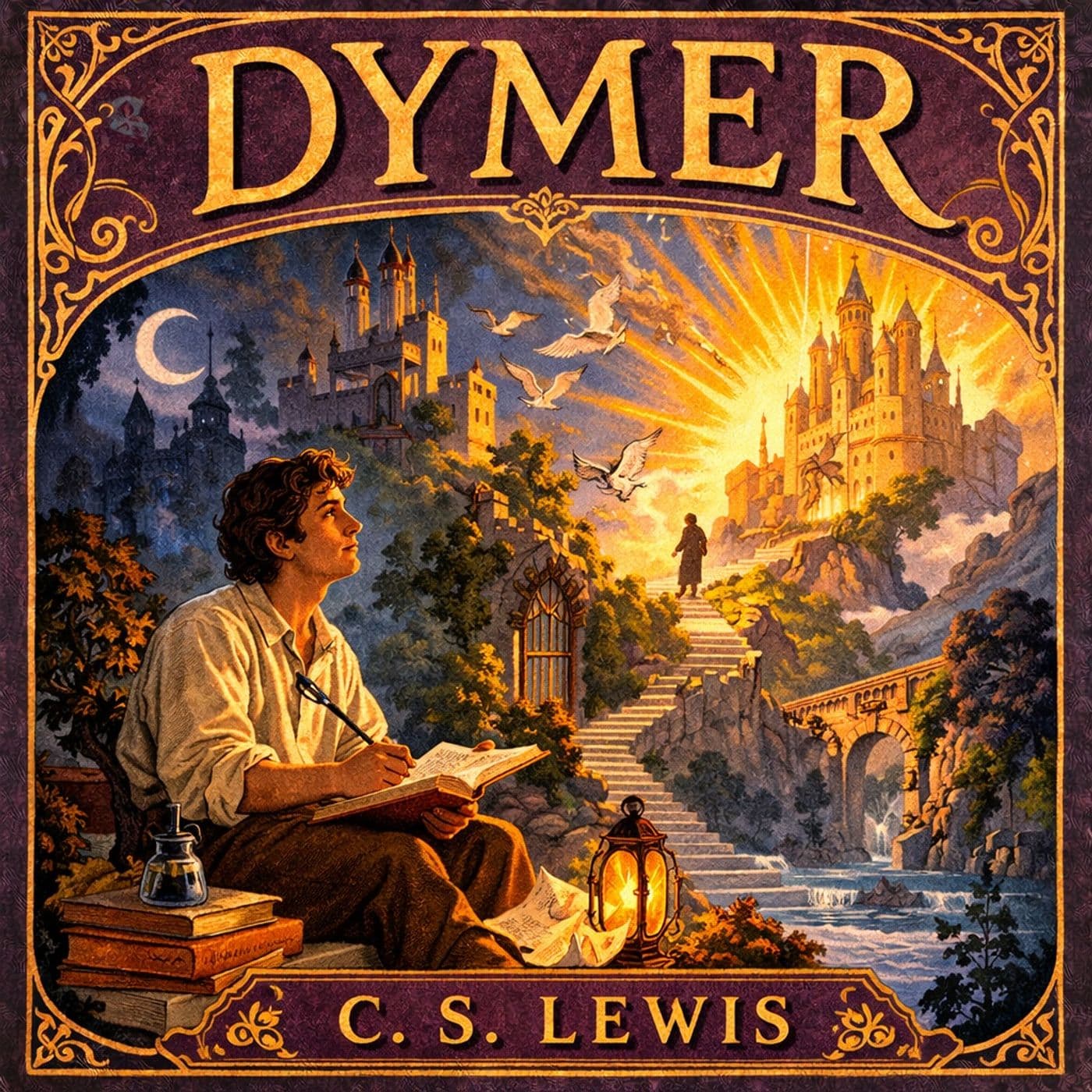 Dymer - C.S. Lewis - Podcasts