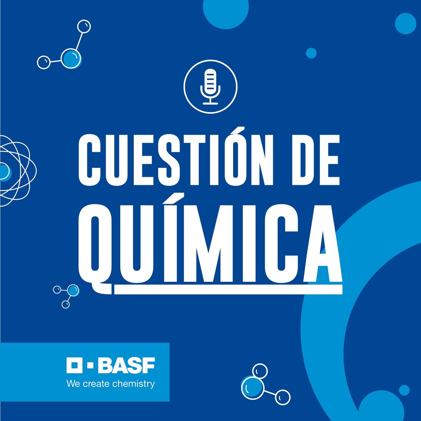 Cuestión de Química - Podcasts