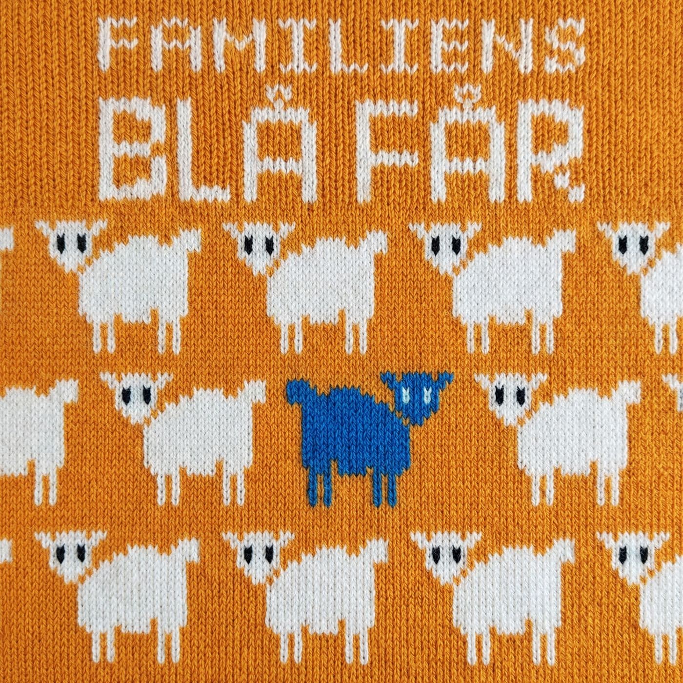 Familiens blå får - Podcasts