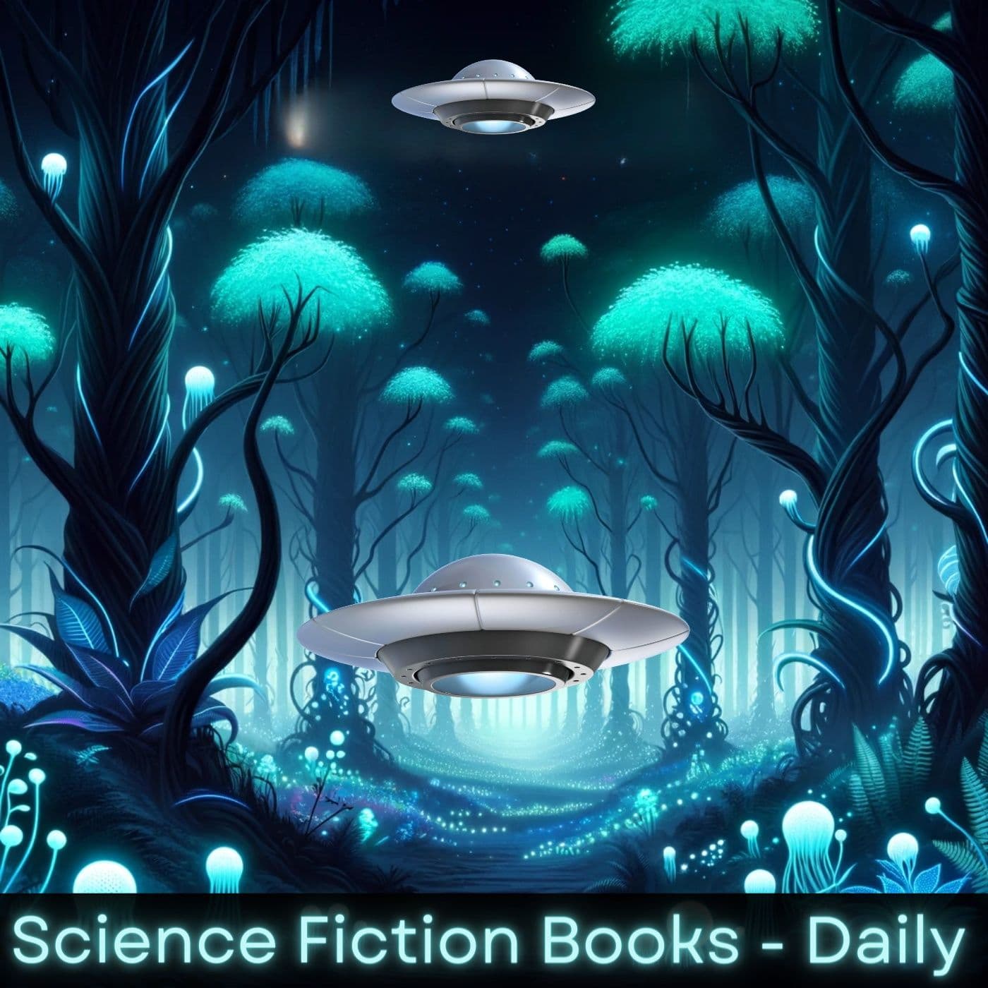 Science Fiction Books - Daily - Podcasts