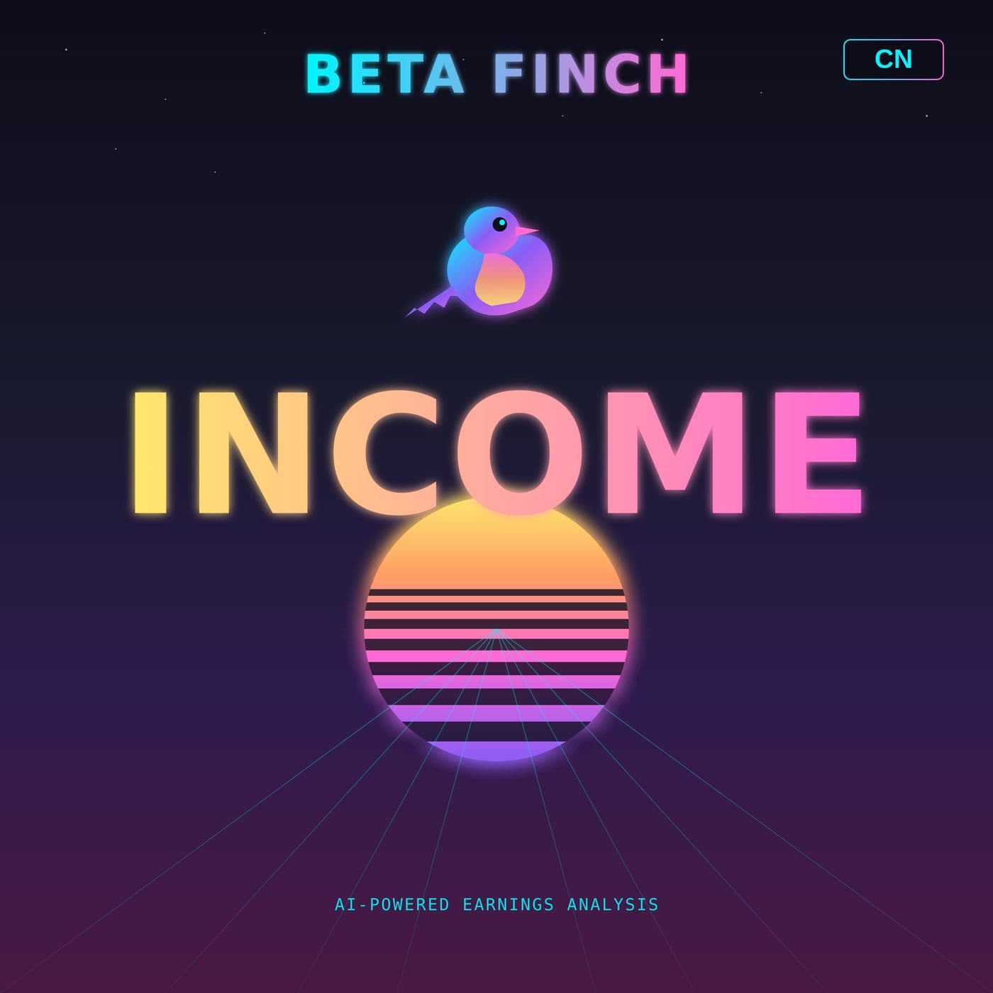 Beta Finch - Income & Dividends - CN - Podcasts