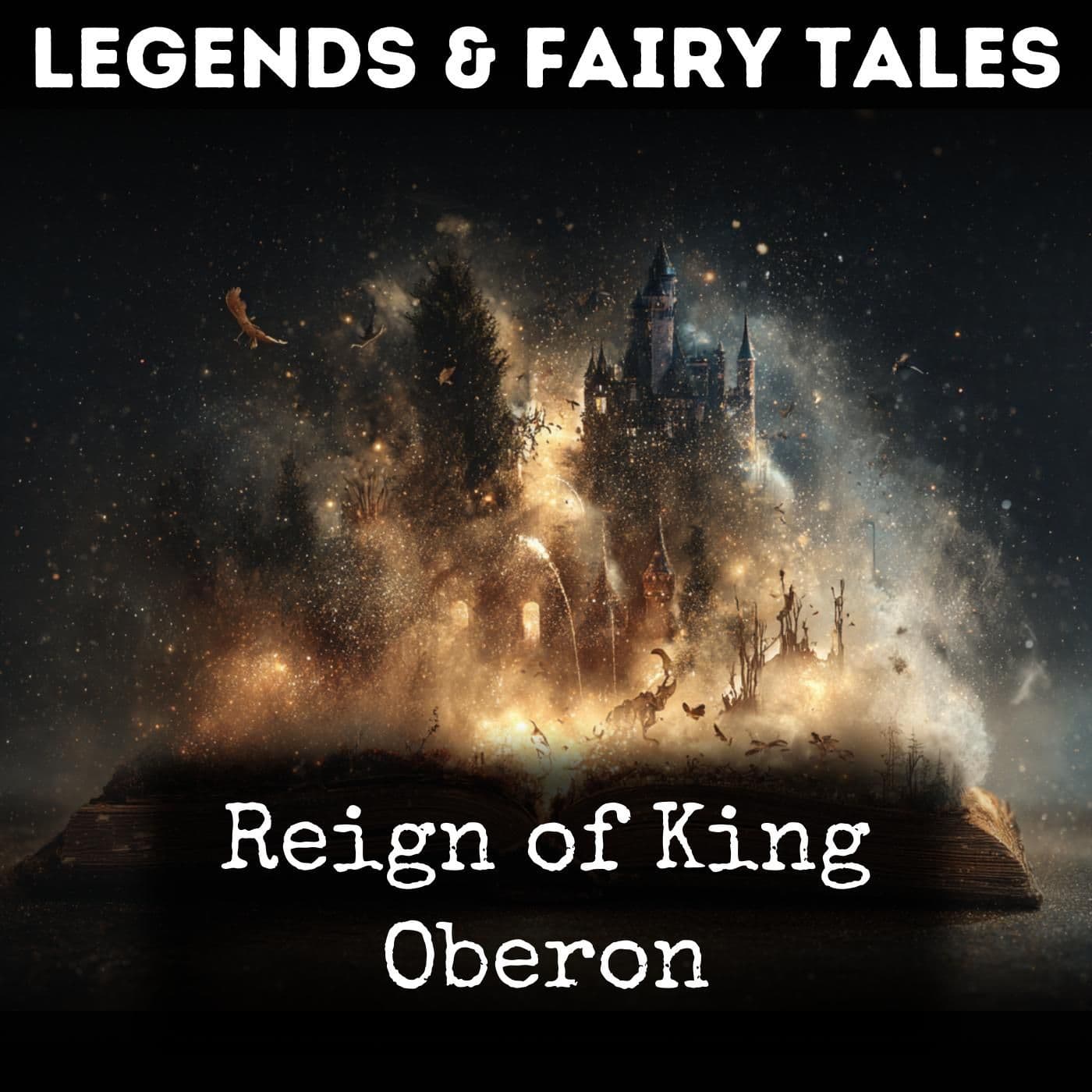 Reign of King Oberon - Podcasts