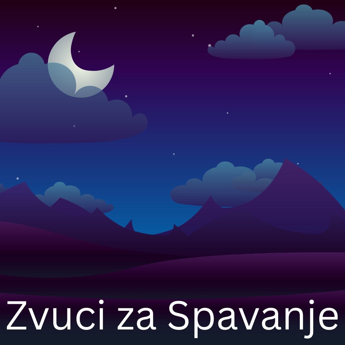 Zvuci za Spavanje - Podcasts