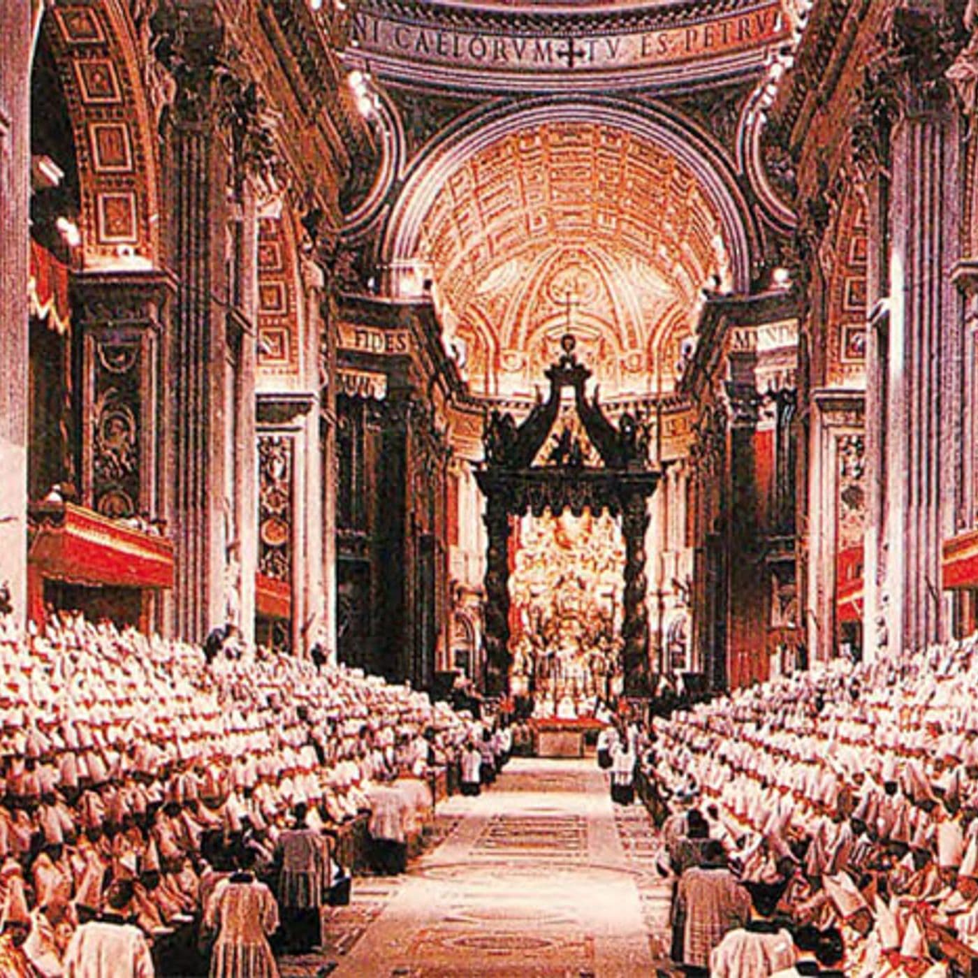 Il Concilio Vaticano II oggi - Podcasts