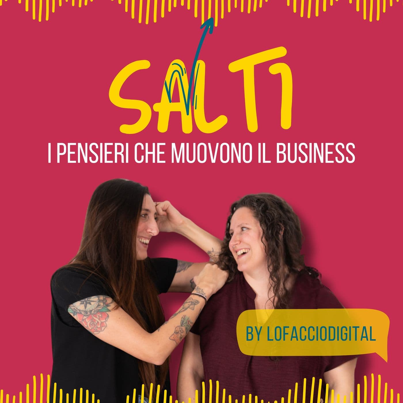 Salti - I pensieri che muovono il biz - Podcasts