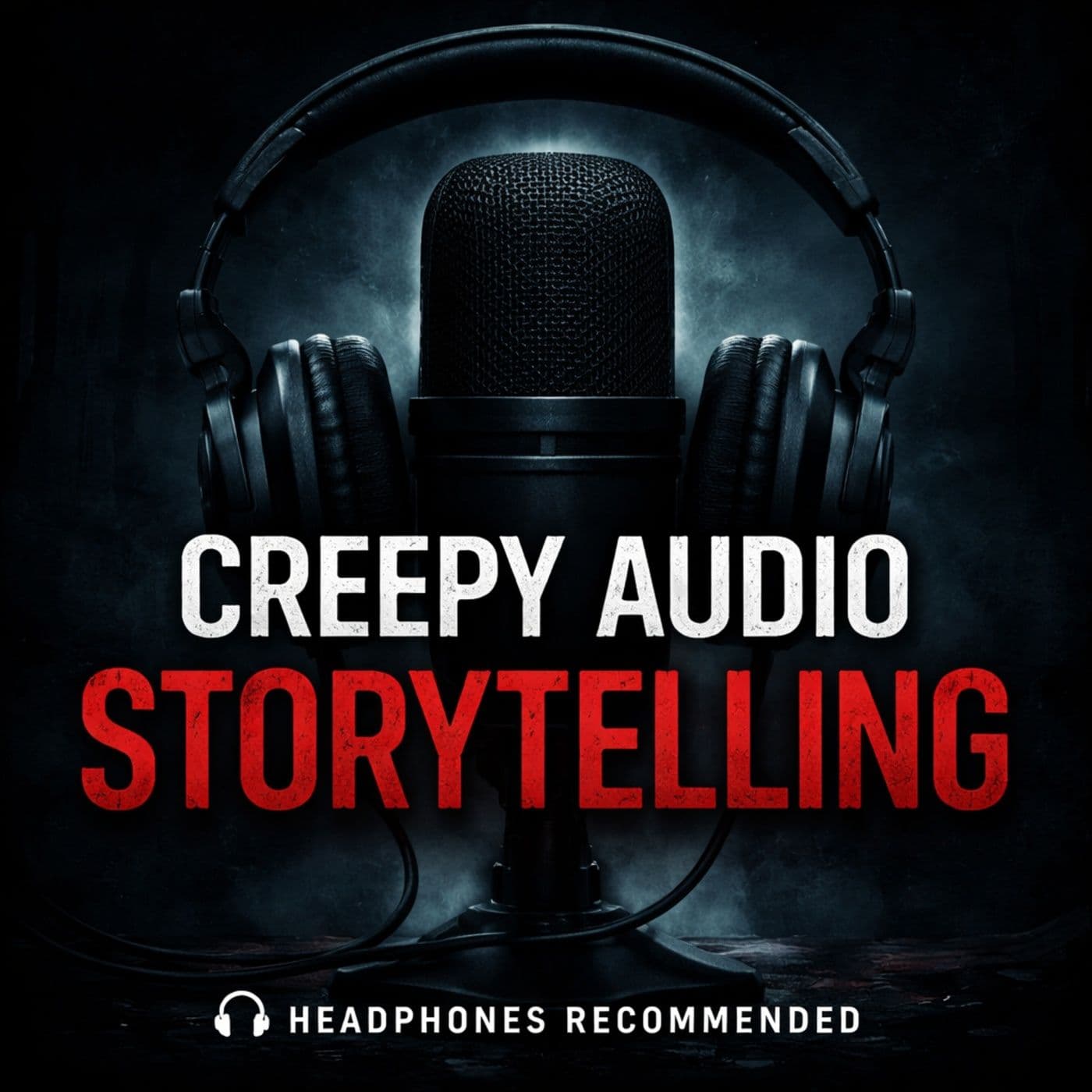 Creepy Audio Storytelling - Podcasts