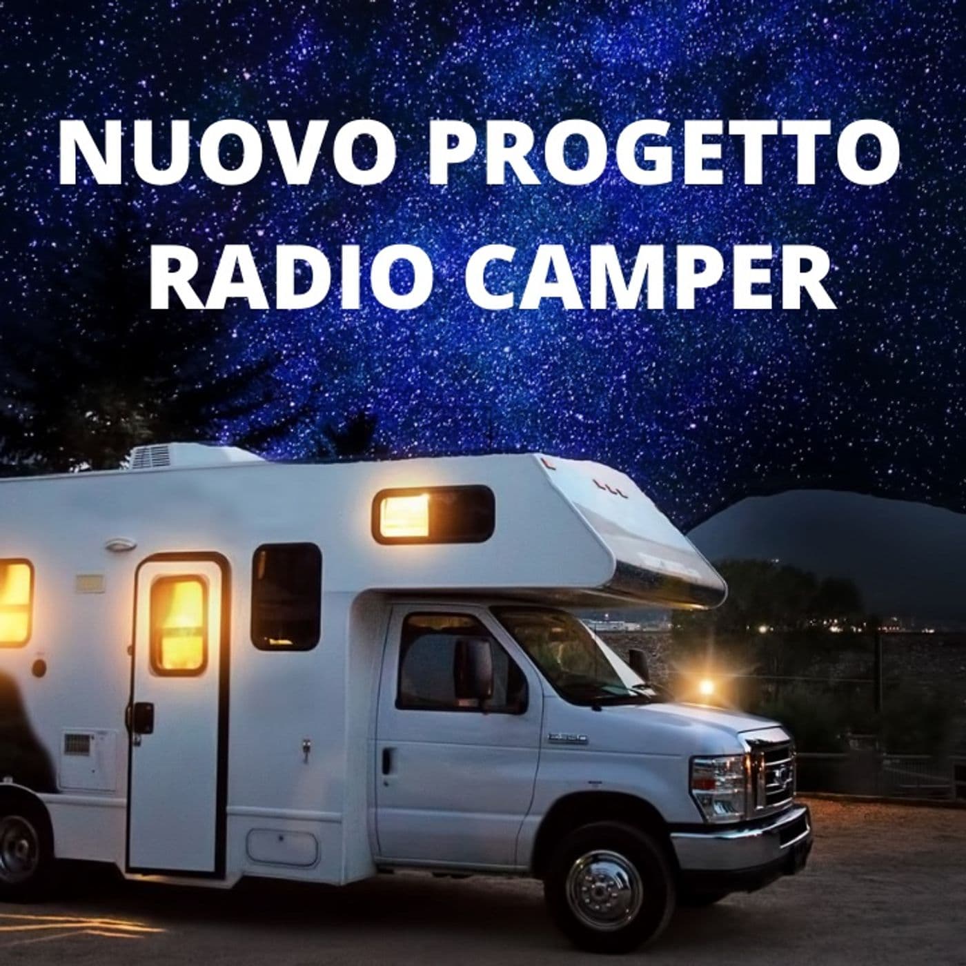 MONDO CAMPER - Podcasts