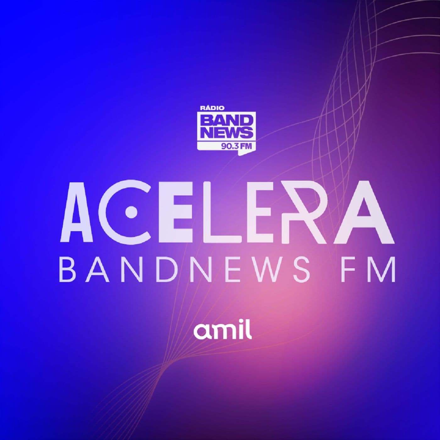 Acelera BandNews - Podcasts