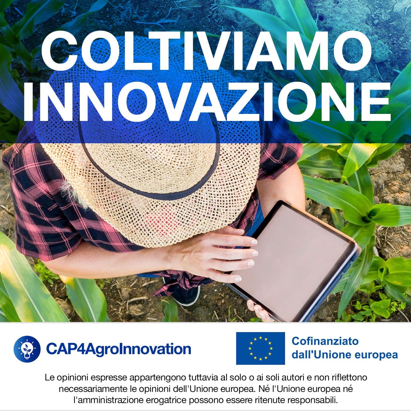 Coltiviamo innovazione - Podcasts