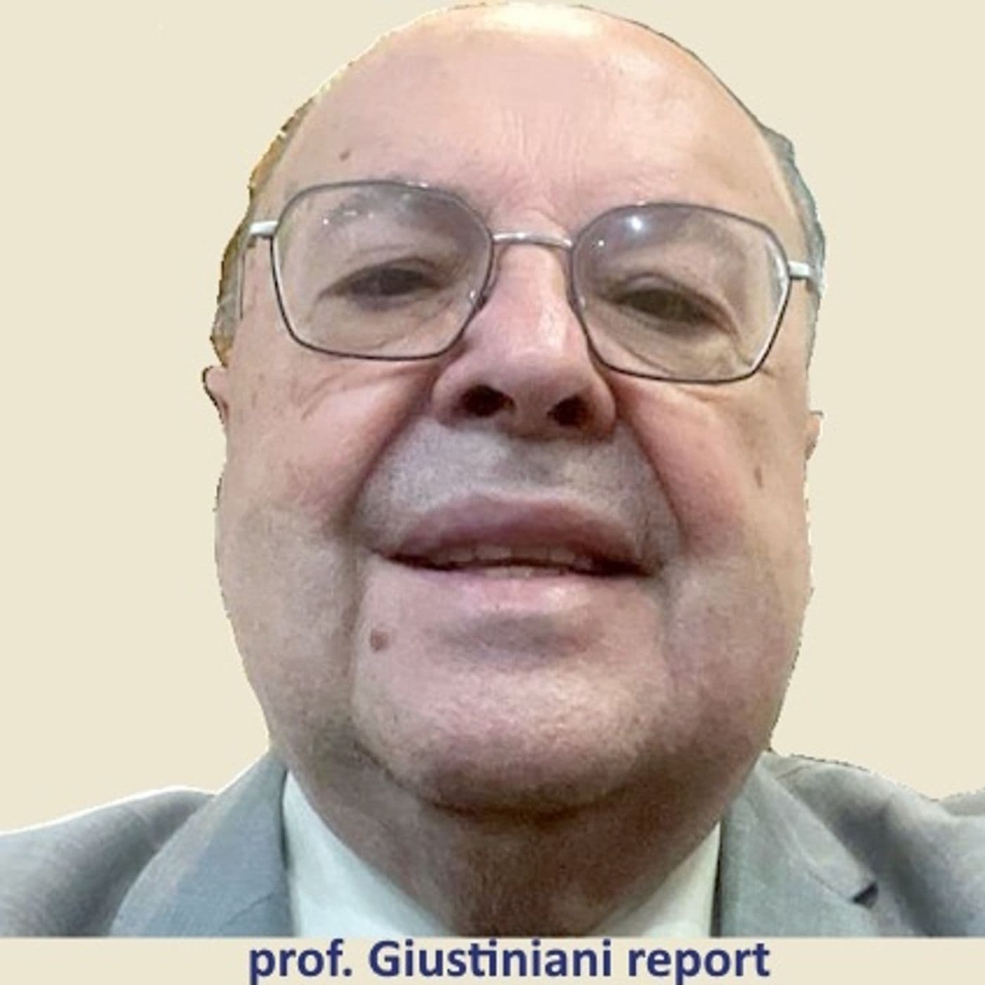 prof. Giustiniani reports - Podcasts