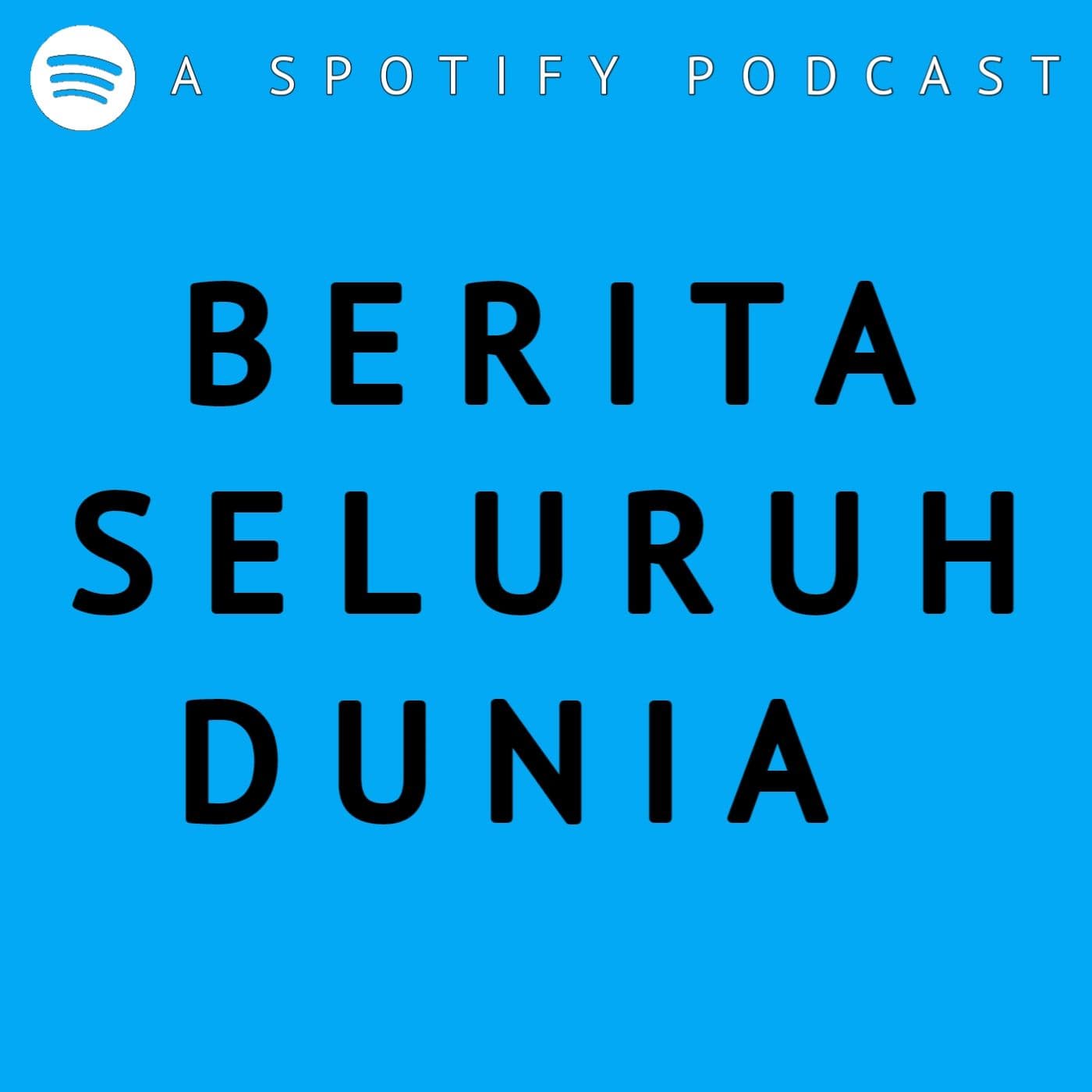 Berita Seluruh Dunia - Podcasts