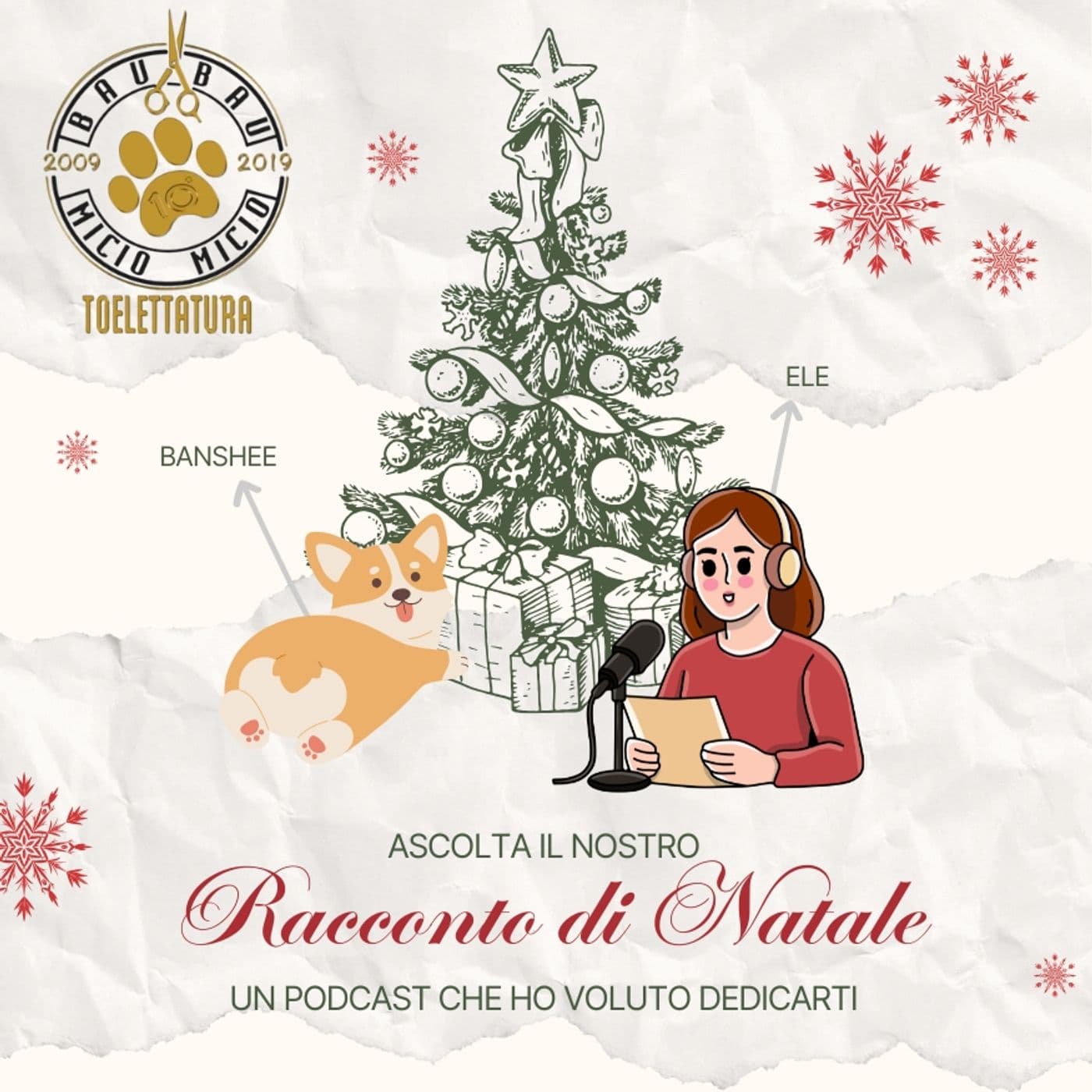 Benvenuta a casa - Podcasts