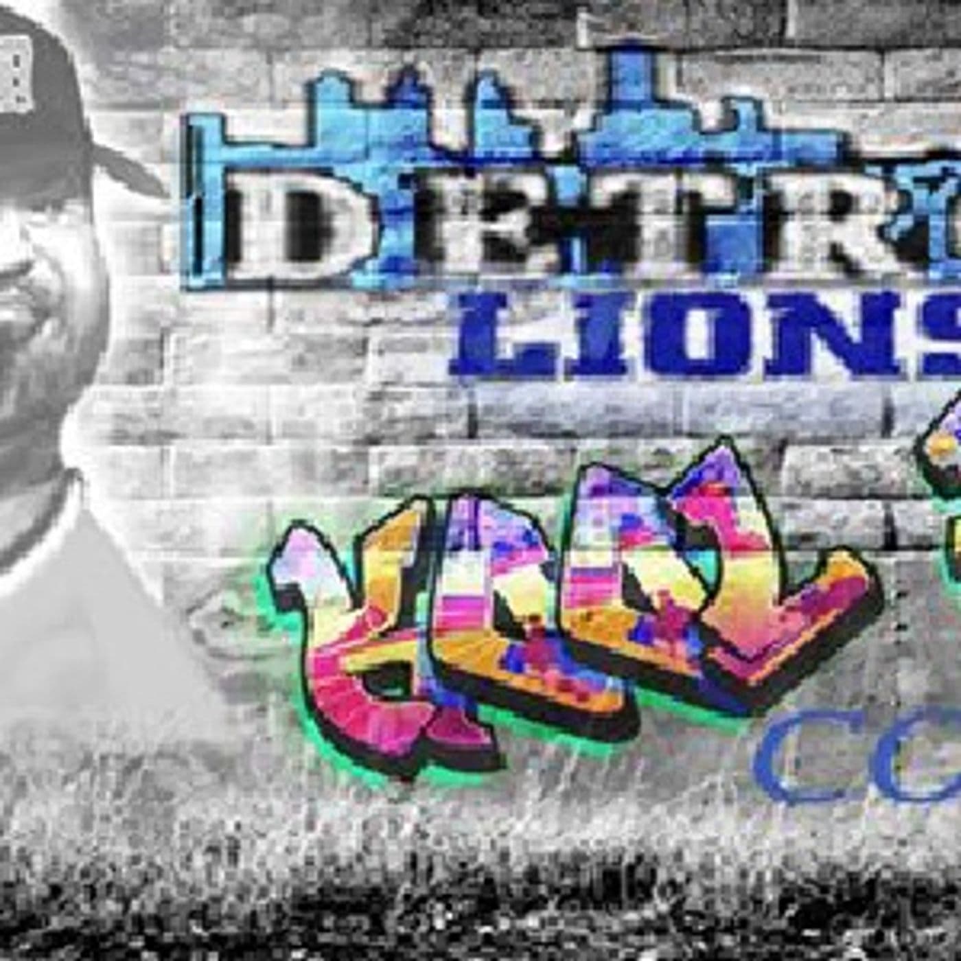 Detroit LIONS Kool-Aid Coner Preseason