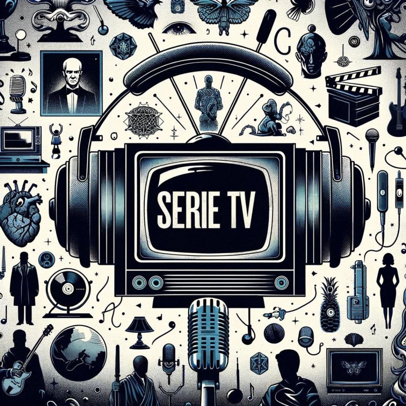 Serie Tv - Podcasts