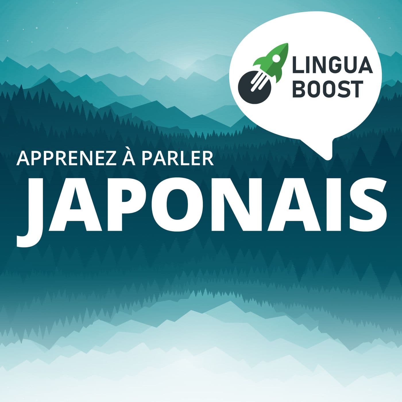 Apprendre le japonais avec LinguaBoost - Podcasts
