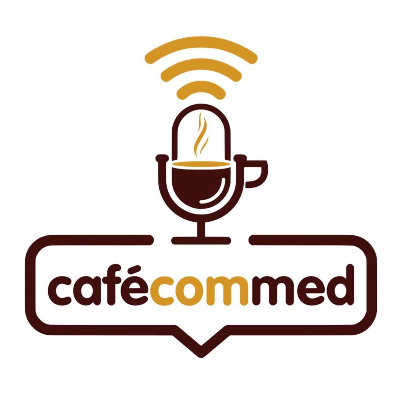 Café Com Med - Podcasts