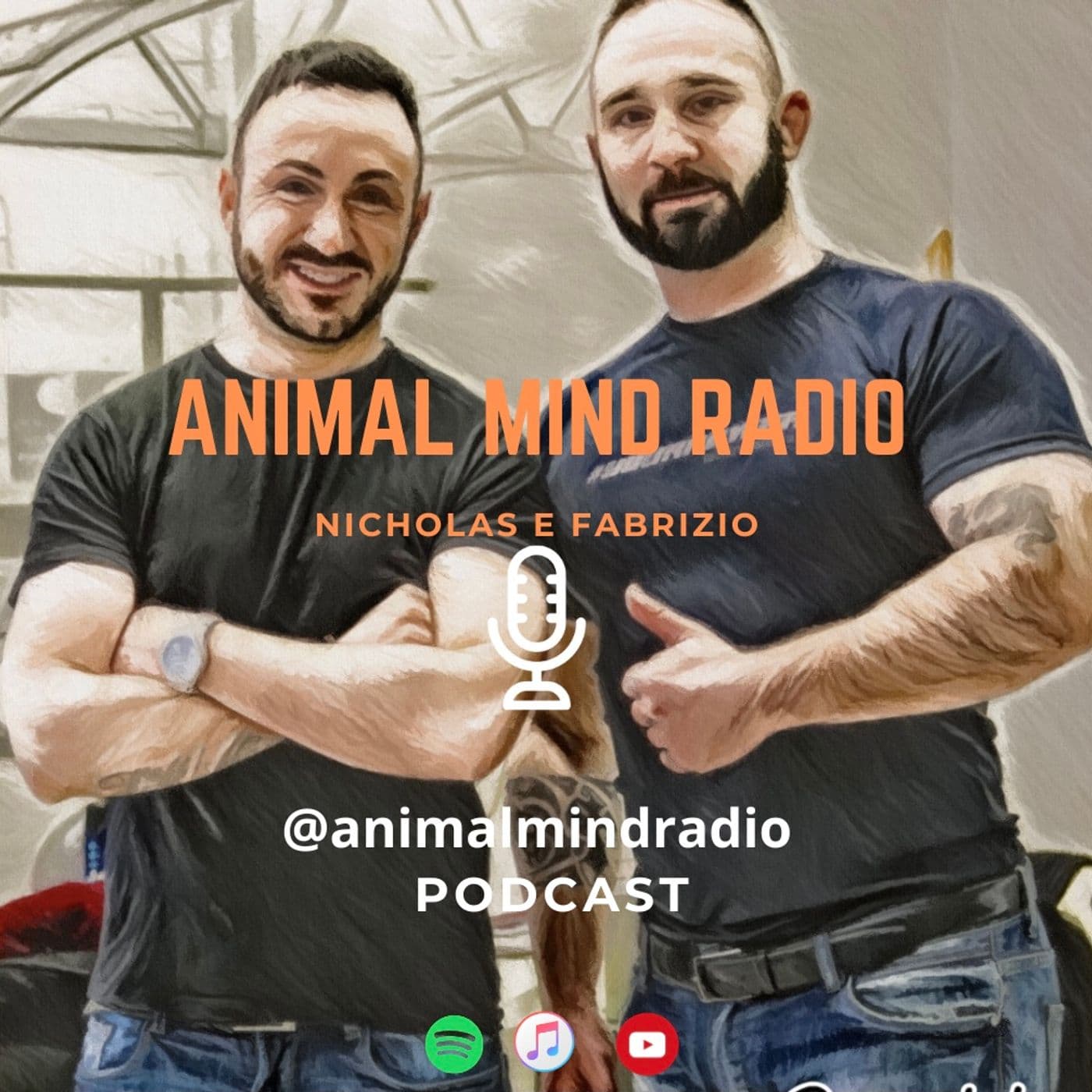 Animal Mind Radio - Podcasts